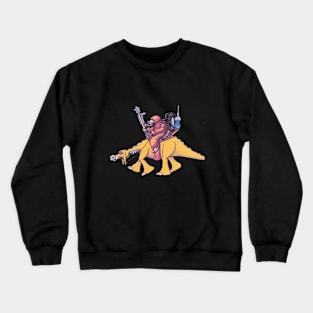 Desert Rider Crewneck Sweatshirt